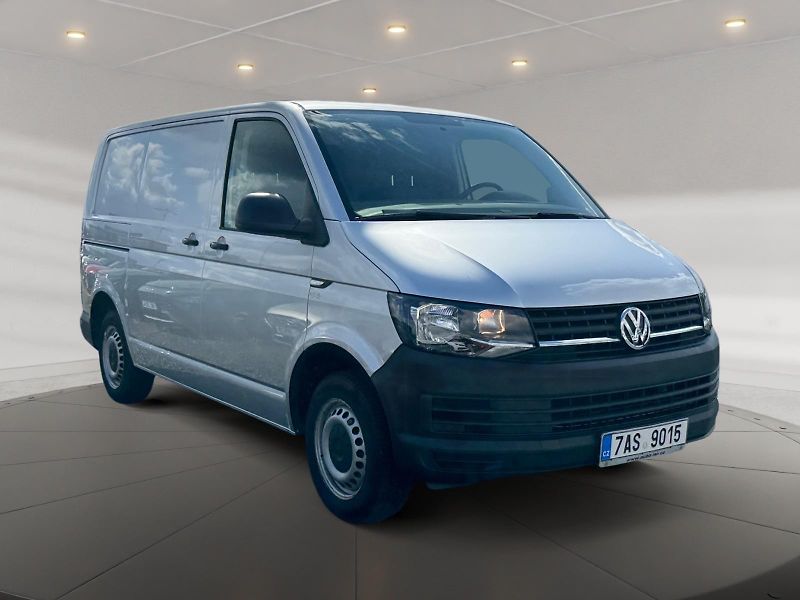 Volkswagen Transporter (2019) 2.0TDI 75kW CZ DPH - fotka 3 z 11