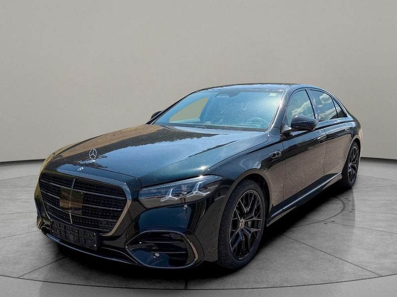 Mercedes-Benz Třídy S (2026) 580 4MATIC AMG, Burmester 4D - fotografie inzerátu