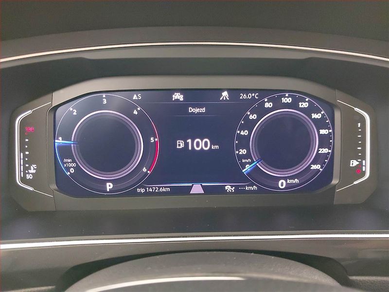 Volkswagen Tiguan Allspace (2019) Highline 2.0 TDI - fotka 11 z 24