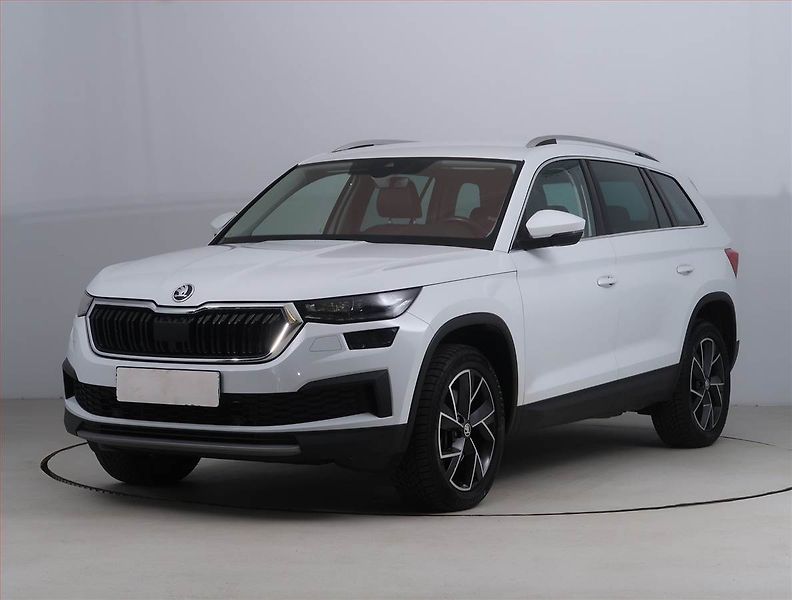 Škoda Kodiaq (2021) Ambition Plus 2.0 TDI - fotka 2 z 22