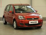 Ford Fiesta (2008) 1.2i, ČR, AC, STK1/28 - náhled 1