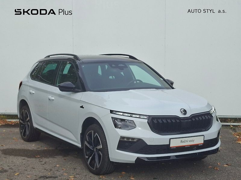 Škoda Kamiq (2026) MC TSI 85/1.0 A7F - fotka 8 z 23
