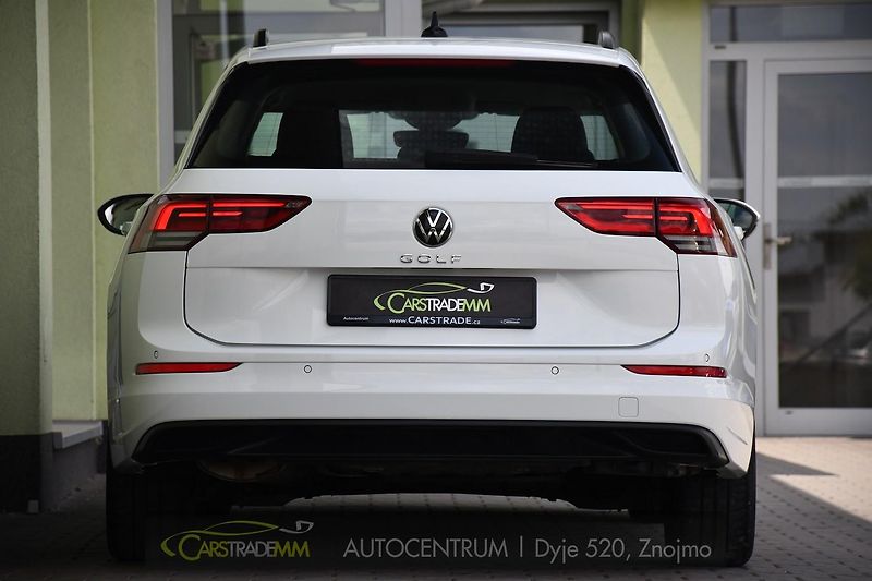 Volkswagen Golf 2.0TDi LED ACC 1M ČR  - fotka 4 z 52