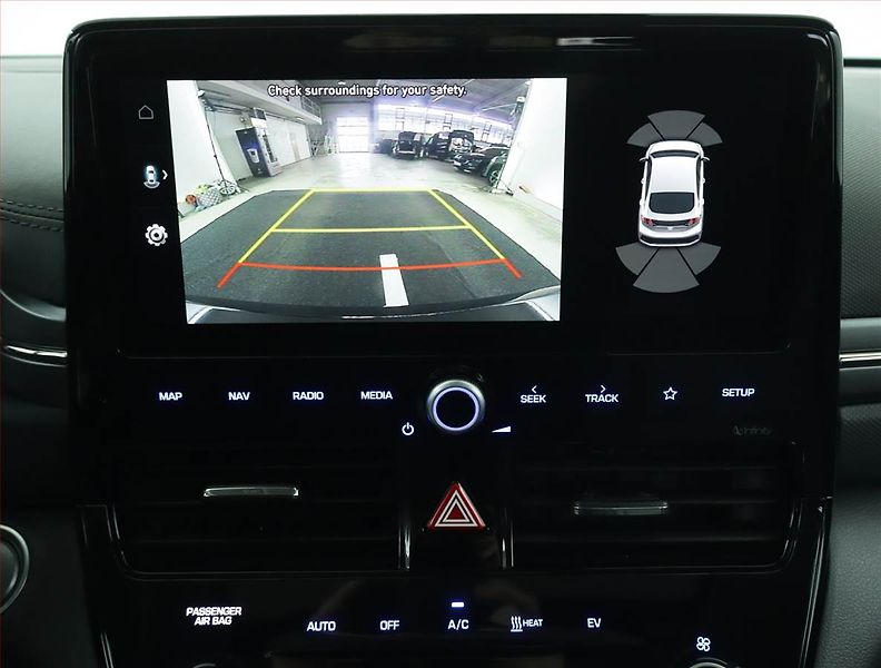 Hyundai Ioniq (2021) Electric 38 kWh, SoH 100% - fotka 16 z 20