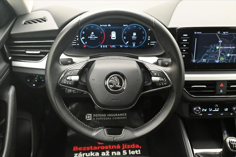 Škoda Kamiq 1,0 TSI 81 kW VIRTUAL NAVI Zár - fotka 18 z 30