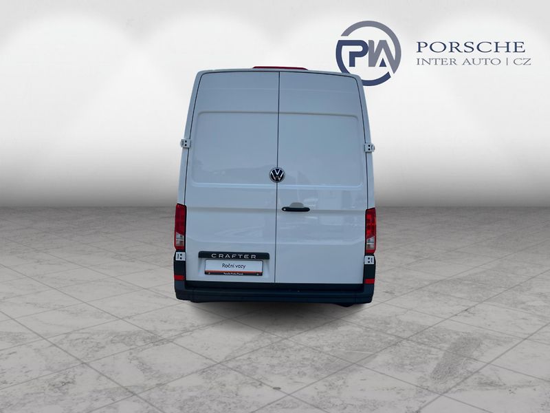 Volkswagen Crafter (2026) 2,0 TDI 103 KW - fotka 5 z 21