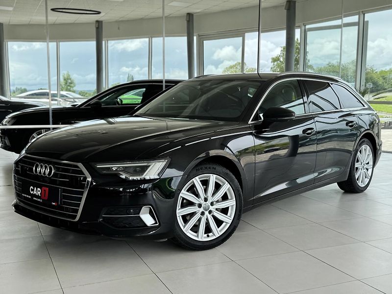 Audi A6 Avant 40TDI Sport*REZERVACE! - fotografie inzerátu