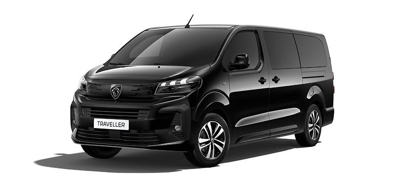 Peugeot Traveller (2026) Allure L3 2.2 BHDi 180k EAT8 - fotka 3 z 9