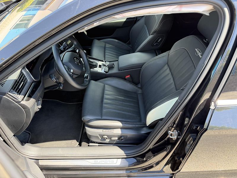 Škoda Superb 2,0TDi 147kW L&K 4x4 aut navi  - fotka 14 z 26