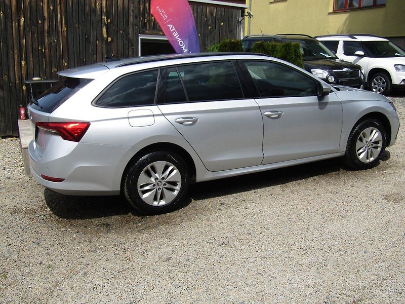 Škoda Octavia (2022) 2.0 TDCi 85kW  CZ PŮVOD - fotka 10 z 37