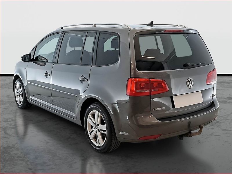 Volkswagen Touran (2012) 1.6 TDI, Navi, Tempomat - fotka 4 z 21