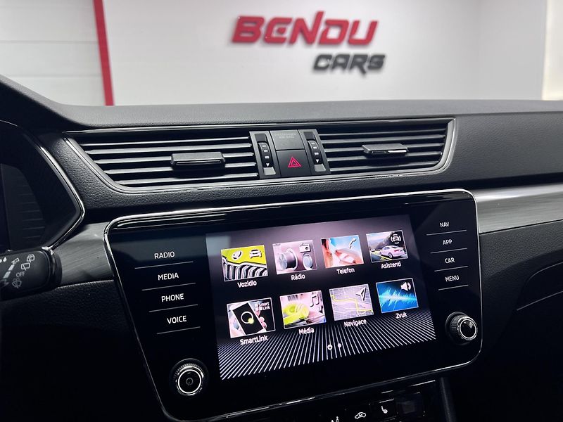 Škoda Superb 2.0 TSI 140 kW Style Servis - fotka 29 z 50