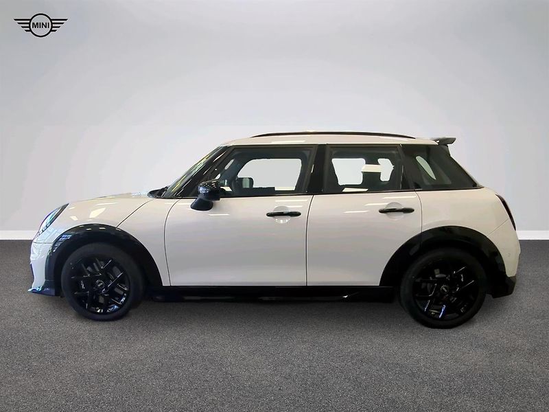 Mini Cooper S 5-doors - fotka 4 z 18