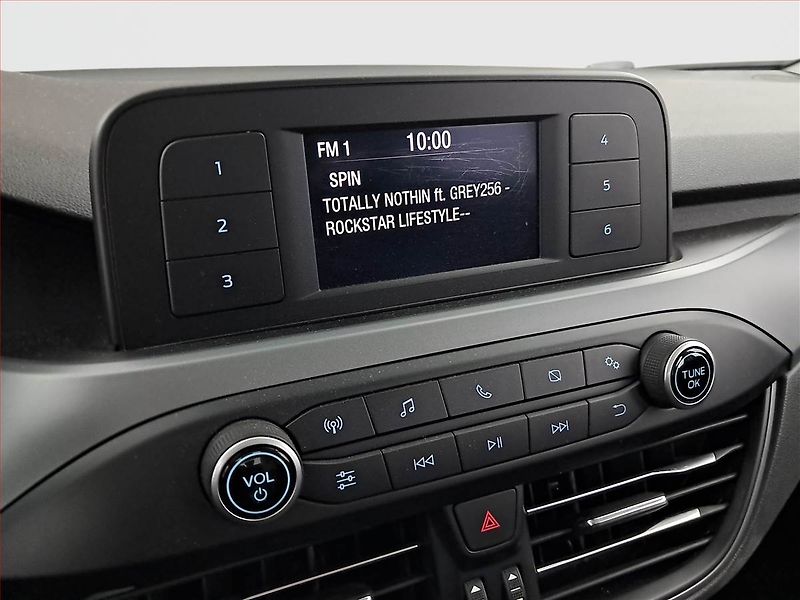 Ford Focus (2018) 1.5 TDCi, Tempomat - fotka 14 z 20