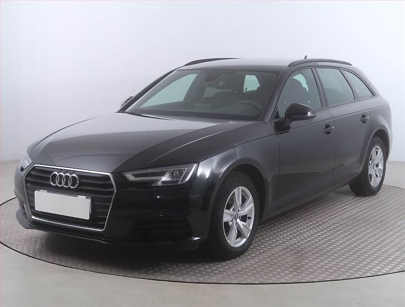 Audi A4 (2018) Design 2.0 TDI, Automat, Navi - fotka 2 z 16