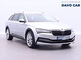 Škoda Superb 2,0 TDI 140kW DSG Scout 4x4 CZ - náhled 1