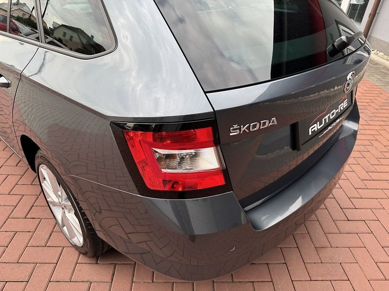 Škoda Fabia (2016) 1.2TSi 81kW Navi Digi Klima - fotka 45 z 50