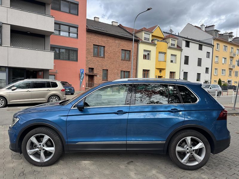 Volkswagen Tiguan 1.4TSi 4motion 6°DSG Sound - fotka 3 z 26