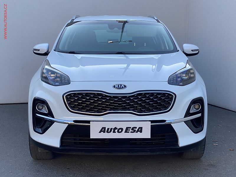 Kia Sportage (2019) 1.6 T-GDi AWD, Exclusive - fotka 2 z 17