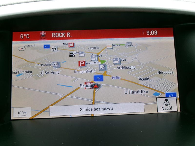 Opel Astra 1,6 CDTi NAVI AUTOKLIMA  - fotka 19 z 29