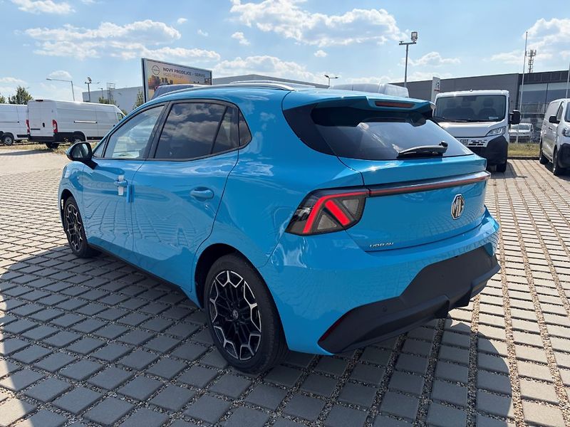 MG MG4 (2026) EV Urban 54kWh*Premium - fotka 3 z 11