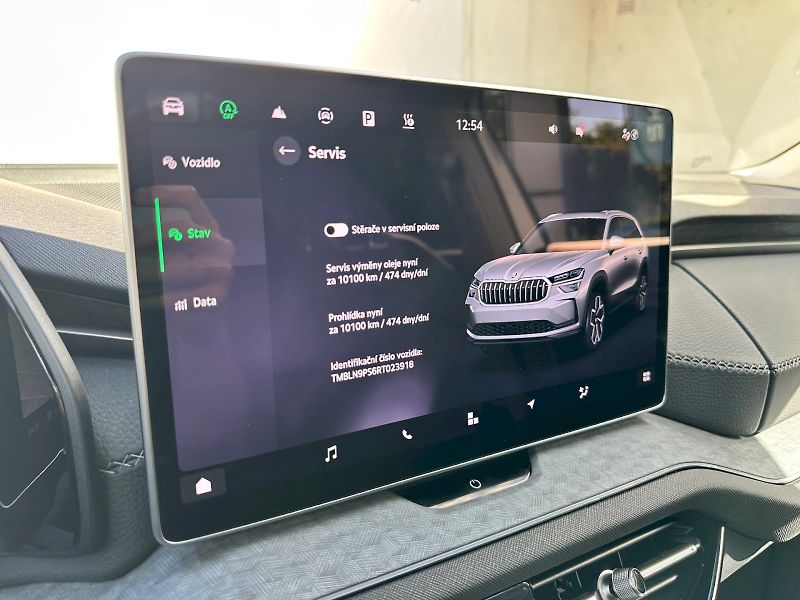 Škoda Kodiaq (2024) 2.0 TDI 142 kW Exclusive Selec - fotka 20 z 29