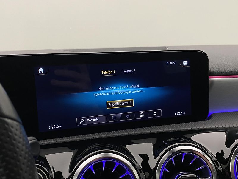 Mercedes-Benz Třídy A A200 AMG 120kW AUT - fotka 35 z 51