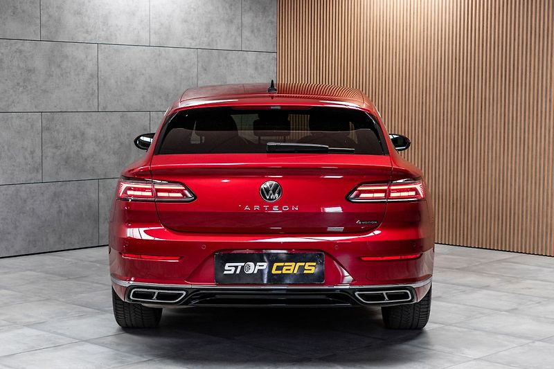 Volkswagen Arteon Shooting Brake TSI 206kW 4x4*R-LINE*TAŽNÉ*ČR1 - fotka 5 z 49