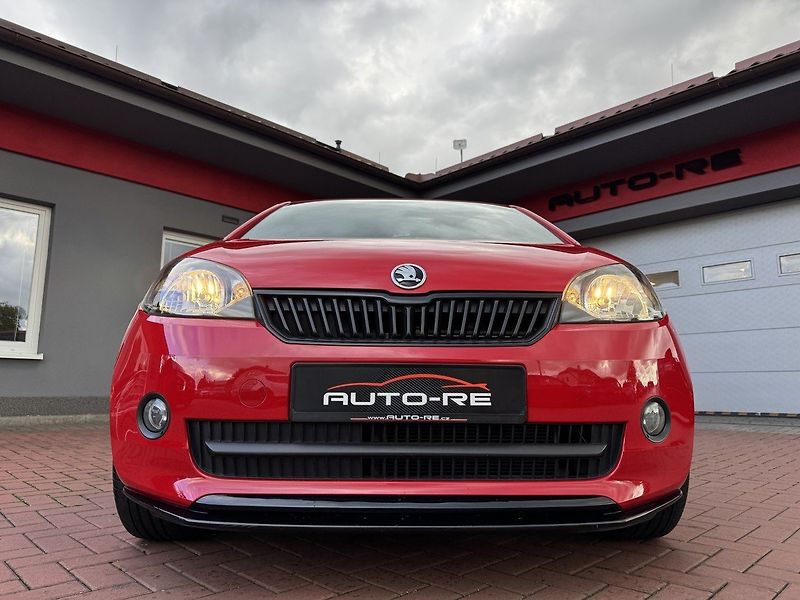Škoda Citigo (2016) 1.0MPi Monte Carlo Klimatizace - fotka 5 z 50