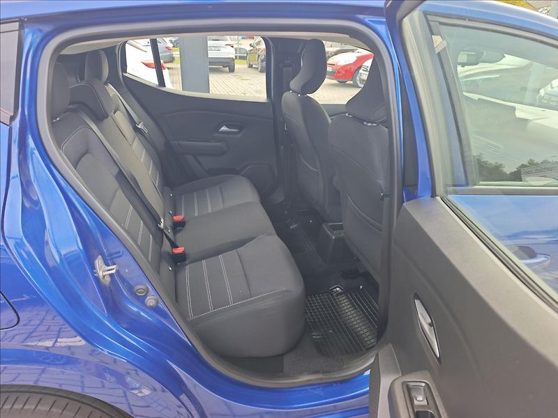 Dacia Sandero 1,0 ECO-G 100 LPG  Expression - fotka 13 z 20