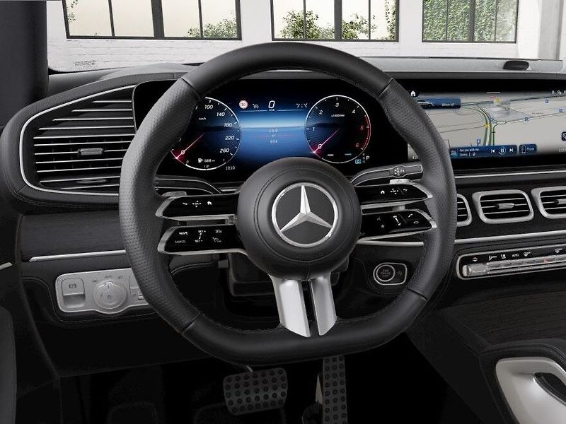 Mercedes-Benz GLE (2026) 450 d 4MATIC kupé Edition 140 - fotka 6 z 9