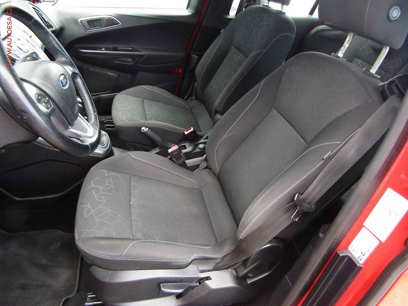 Ford B-MAX (2016) 1.4i, 1.maj,ČR, Trend - fotka 9 z 17