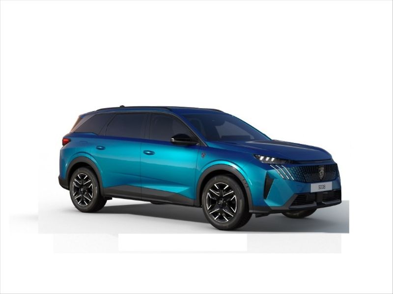 Peugeot 5008 (2026) 1,2 GT Hybrid 145 e-DCS6 - fotka 3 z 4