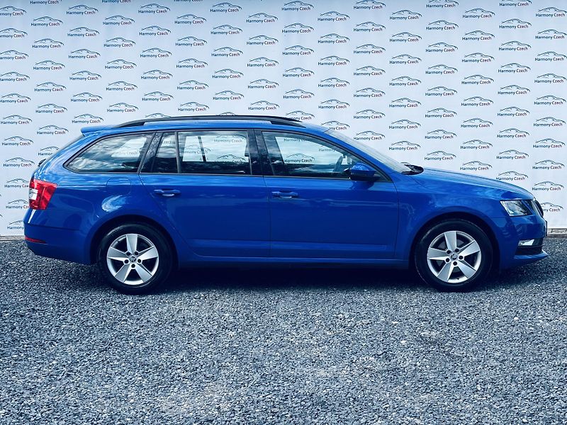 Škoda Octavia (2019) 1.5 TSI, 110kW, DSG, ČR, DPH - fotka 5 z 16
