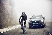Jaguar F-Pace.