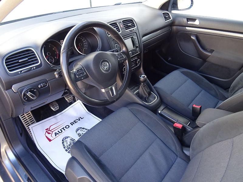 Volkswagen Golf (2011) 1.4i,90kW,STYLE,s.kni,aut.klim - fotka 7 z 22