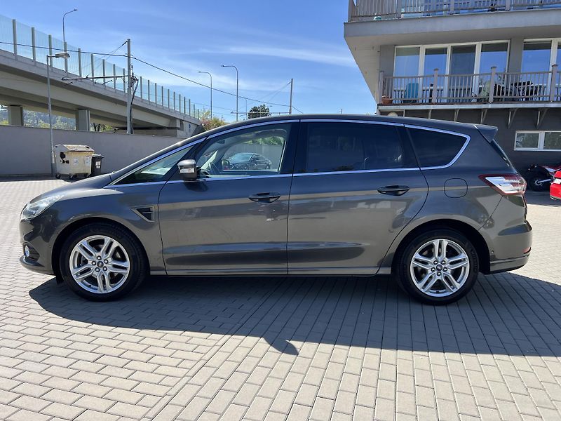 Ford S-MAX 2.0 TDCi 132kw Panorama tažné  - fotka 5 z 24