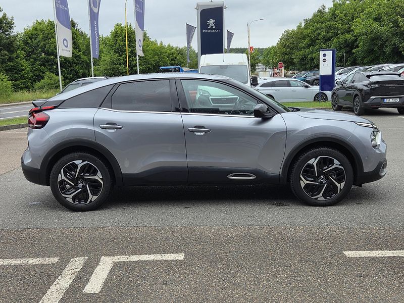 Citroën C4 (2022) 1.5 BHDi 130 SHINE EAT8 - fotka 6 z 38