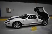 Ford GT 40 z počátku tisíciletí