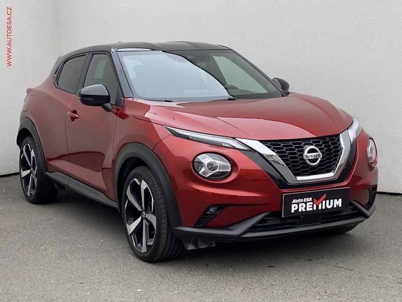 Nissan Juke (2020) 1.0 DiG-T, N-Connecta - fotka 1 z 3