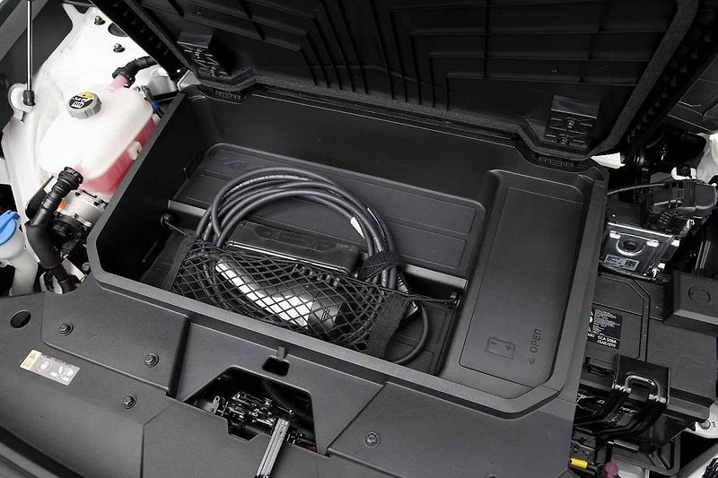 Tři verze nového SUV Kia Niro jsme zkoušeli ve Frankfurtu a okolí