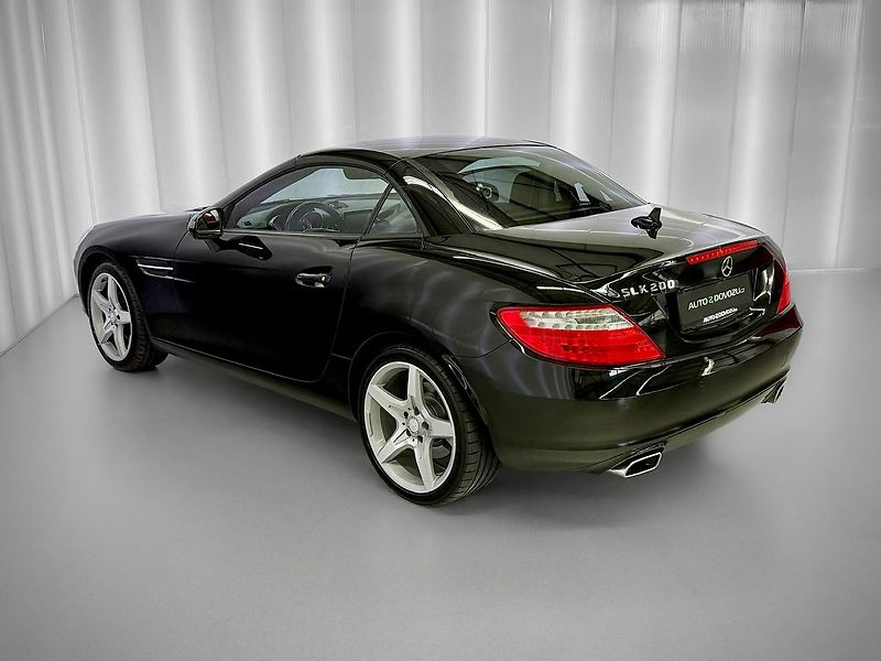 Mercedes-Benz SLK 7G-TRONIC KOMPRESOR, TEMPOMAT, - fotka 6 z 23