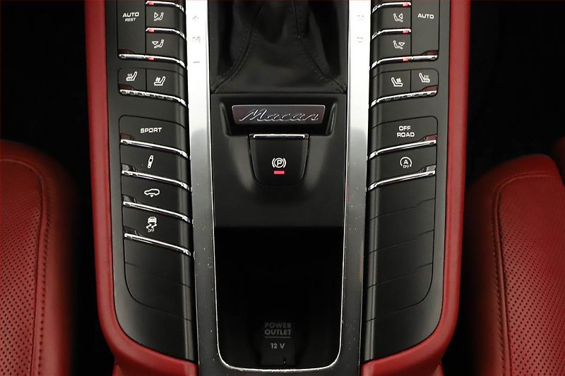 Porsche Macan (2014) S Diesel - fotka 15 z 20