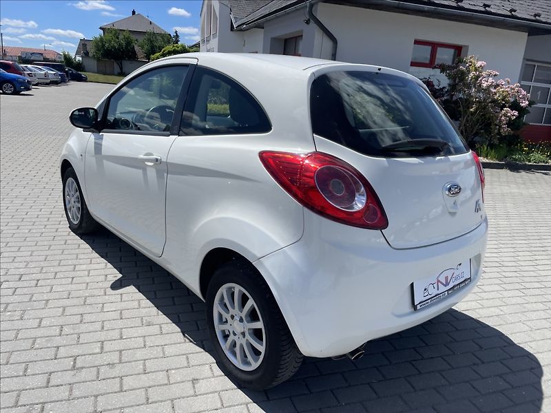Ford Ka 1,2 i 51kw Klima, po STK - fotka 3 z 28