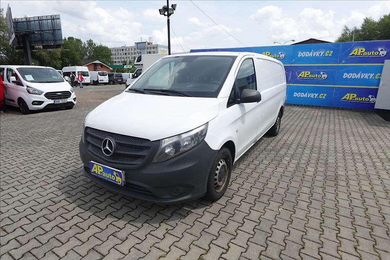Mercedes-Benz Vito 2,0 CDi  EXTRALONG KLIMA SERVI - fotografie inzerátu