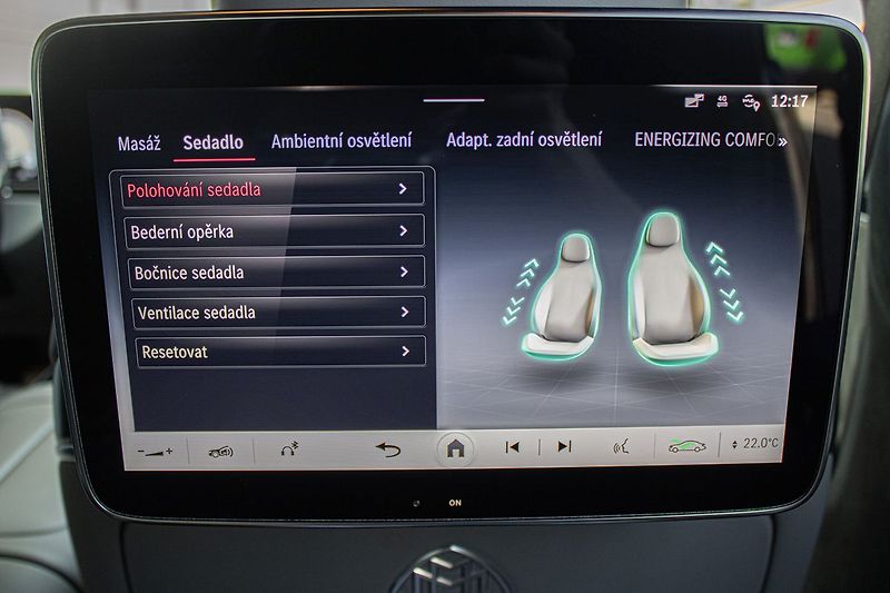 Mercedes-Benz Třídy S Maybach - fotka 58 z 82