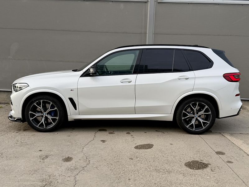 BMW X5 (2020) 40i M-Paket - fotka 6 z 24