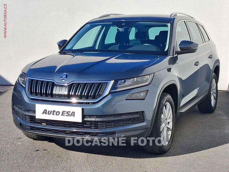 Škoda Kodiaq (2017) 2.0 TDi 4x4, Style, DSG, LED - fotka 3 z 20