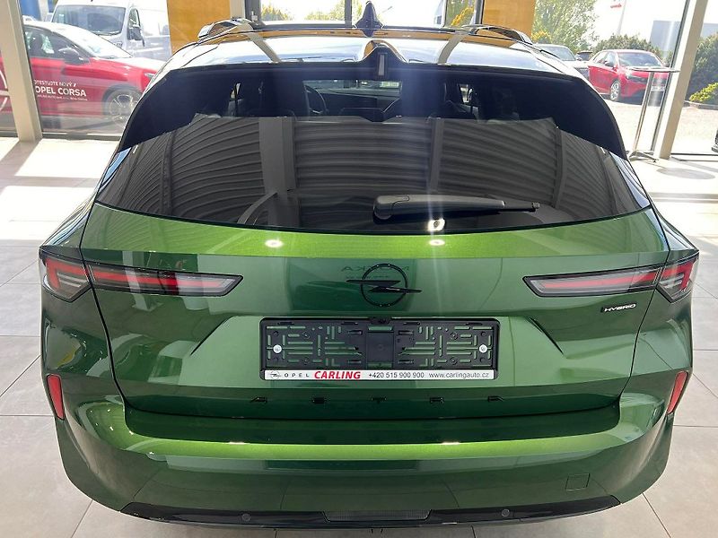 Opel Astra NEW ST GS Hybrid TURBO 145k - fotka 4 z 29