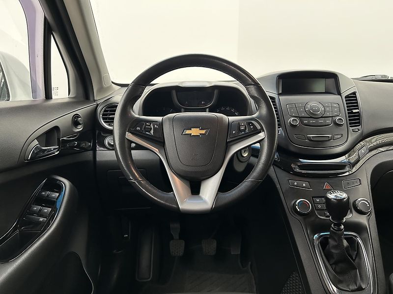 Chevrolet Orlando 1.8 i LT+ - fotka 5 z 28